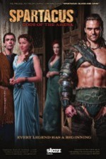 Watch Spartacus Gods of the Arena Vumoo